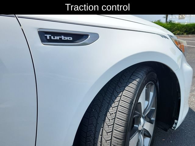 Used 2016 Kia Optima SX w/ Launch Edition Package FWD image 18
