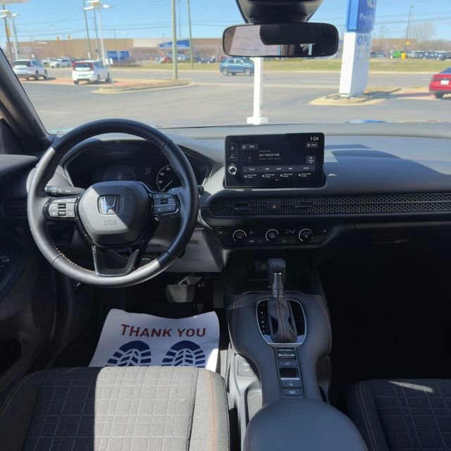 Certified 2026 Honda HR-V Sport image 14