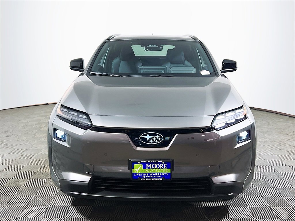 New 2026 Subaru Solterra Premium image 3