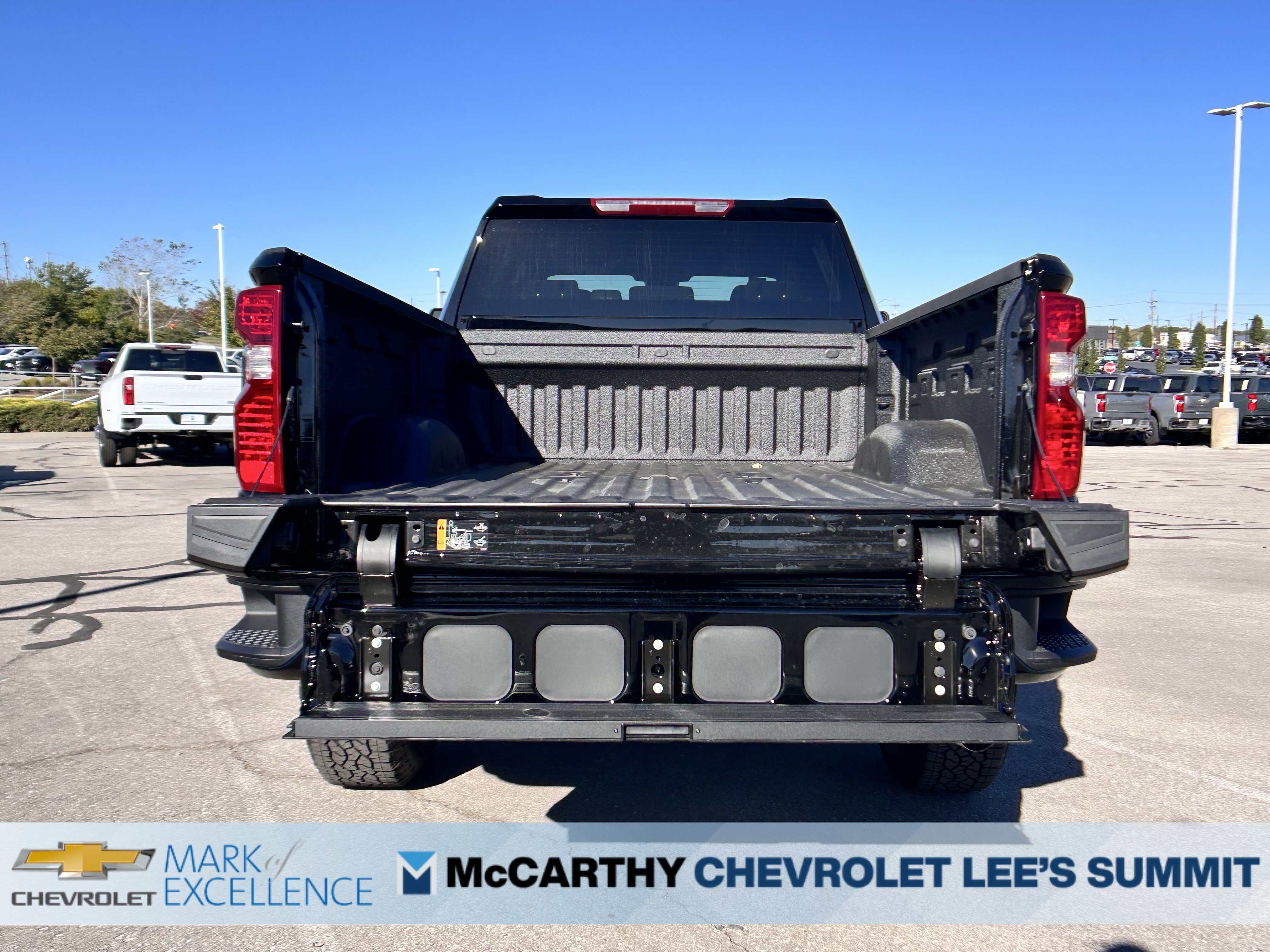 New 2026 Chevrolet Silverado 2500 Custom w/ Custom Value Package image 12