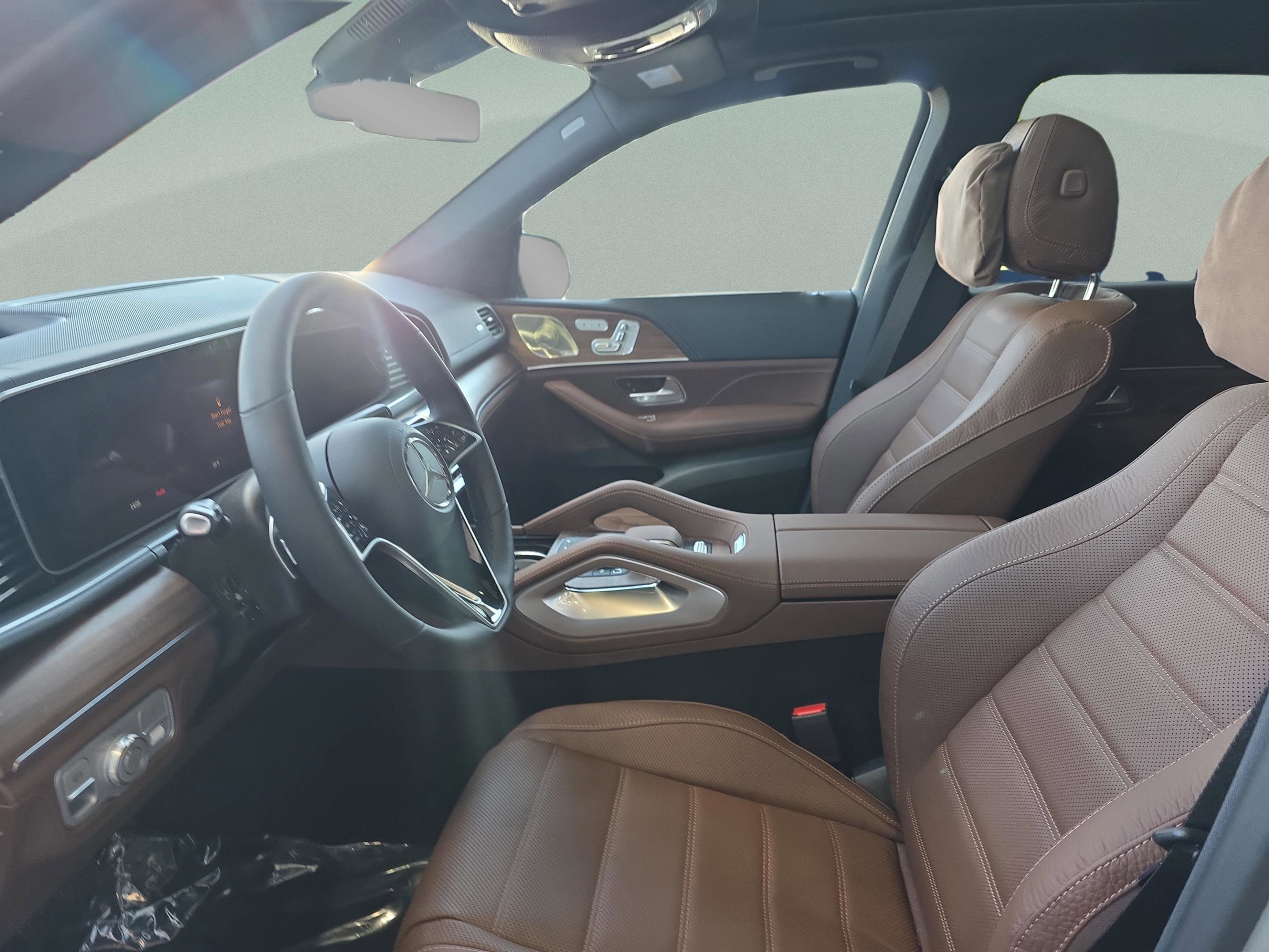 Certified 2026 Mercedes-Benz GLE 580 4MATIC image 22