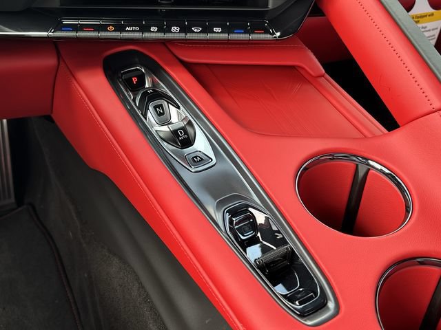 Used 2027 Chevrolet Corvette Grand Sport w/ Z52 Track Performance Package RWD image 16