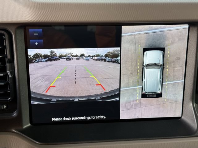 Used 2024 Ford Bronco Wildtrak AWD/4WD image 17