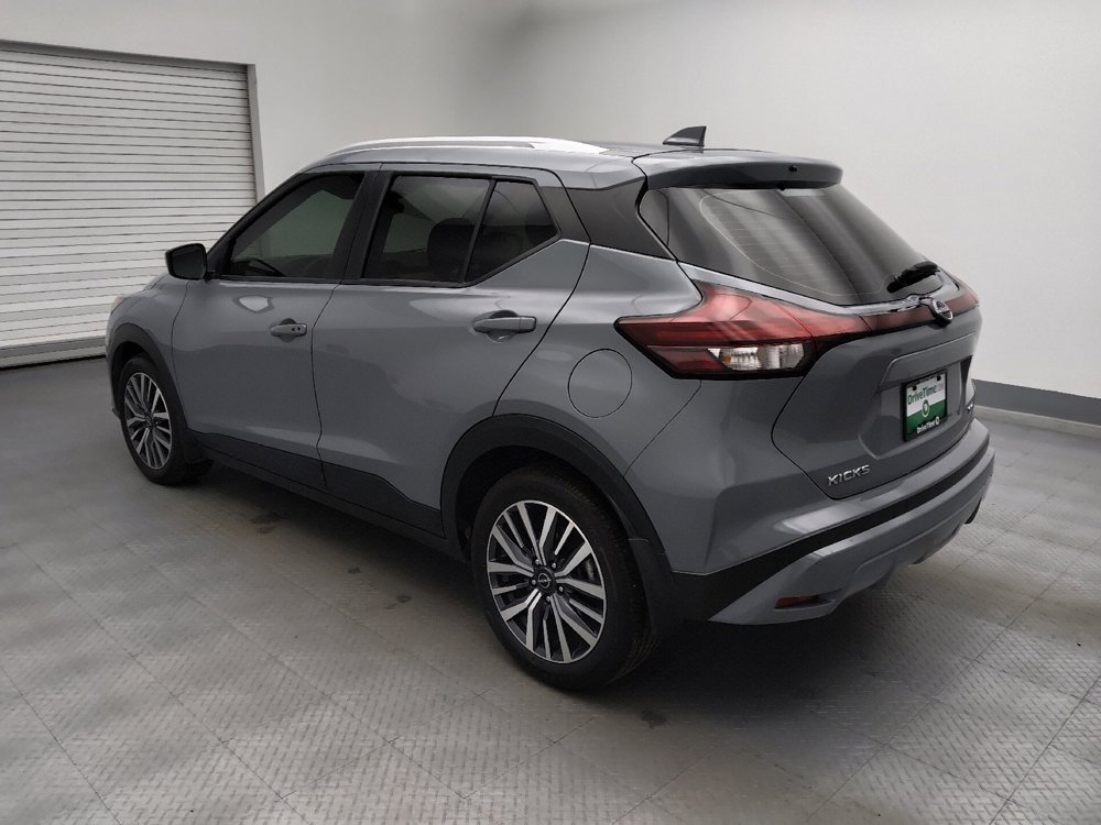 Used 2024 Nissan Kicks SV image 5