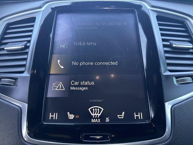 Used 2019 Volvo XC90 T6 Momentum w/ Advanced Package AWD/4WD image 25