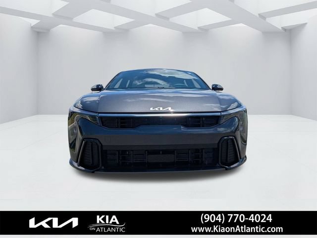 New 2026 Kia K4 GT-Line Turbo w/ GT-Line Premium Package FWD image 8