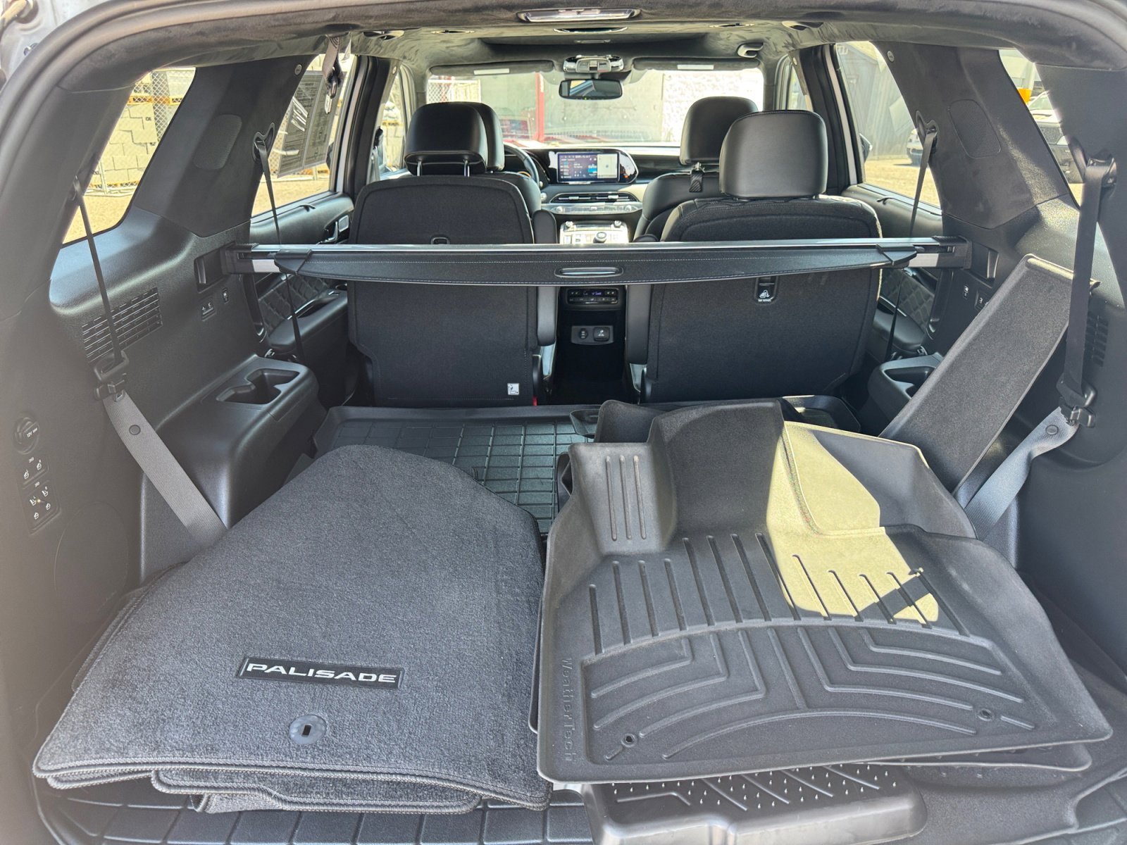 Used 2022 Hyundai Palisade Calligraphy w/ Cargo Package FWD image 31