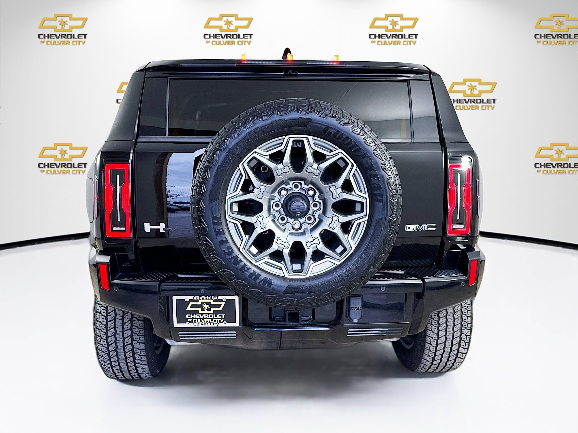 Used 2025 GMC Hummer EV 3X image 6