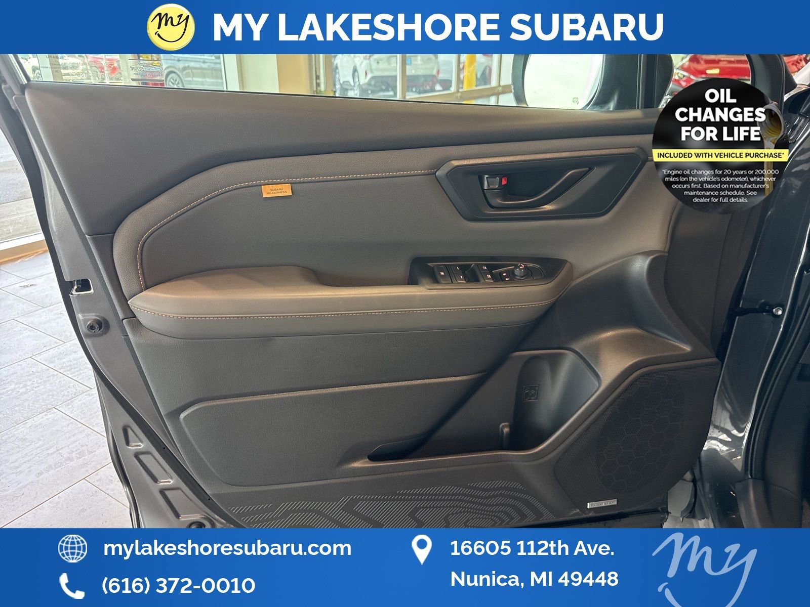 New 2026 Subaru Forester Wilderness AWD/4WD image 10