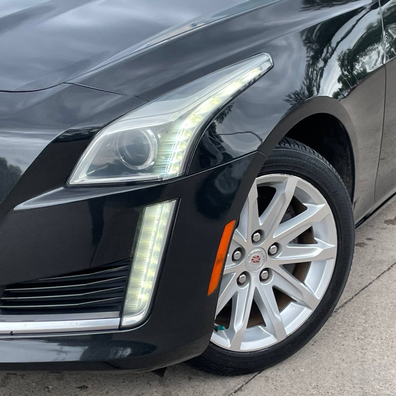 Used 2014 Cadillac CTS Luxury AWD/4WD image 9