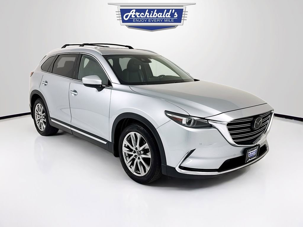Used 2018 MAZDA CX-9 Grand Touring image 1