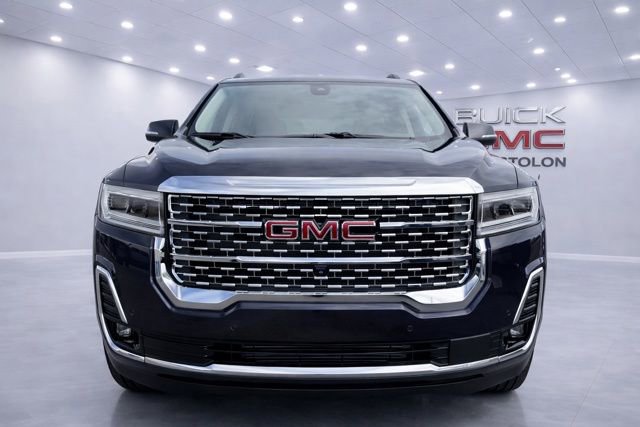 Used 2021 GMC Acadia Denali w/ Denali Ultimate Package AWD/4WD video 3