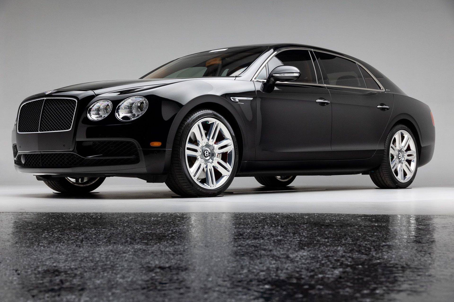 Used 2018 Bentley Flying Spur S V8 AWD/4WD image 24