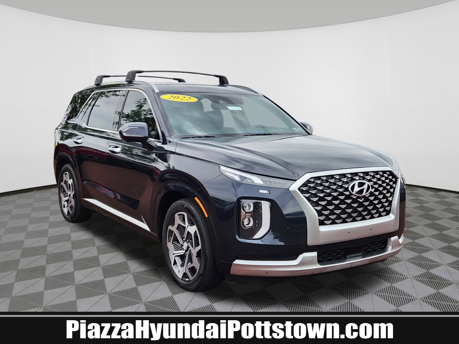 Used 2022 Hyundai Palisade Calligraphy