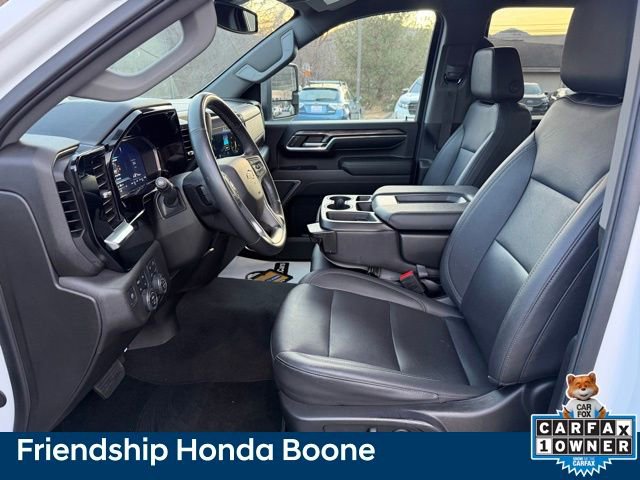 Used 2024 Chevrolet Silverado 2500 LTZ image 17