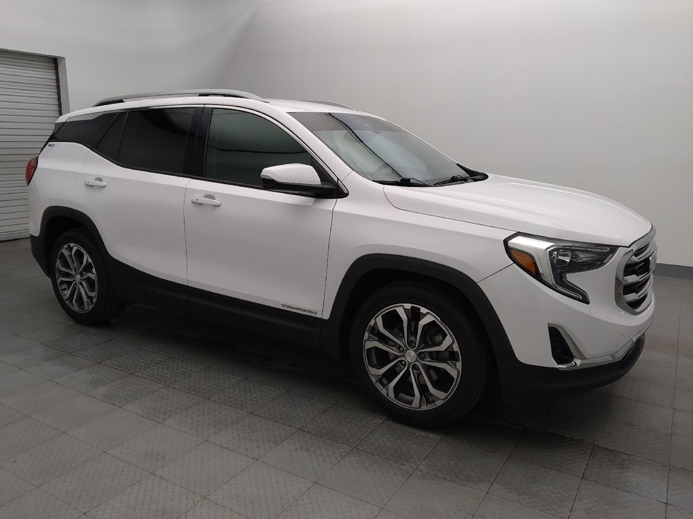 Used 2020 GMC Terrain SLT w/ Preferred Package FWD image 10
