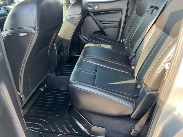 Used 2022 Ford Ranger Lariat w/ Equipment Group 501A High AWD/4WD image 22