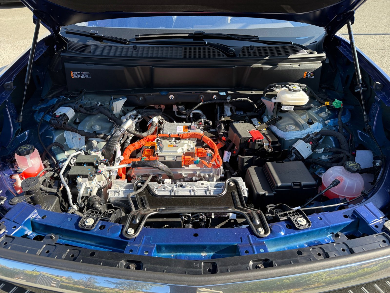 New 2026 Cadillac Vistiq Premium Luxury image 20