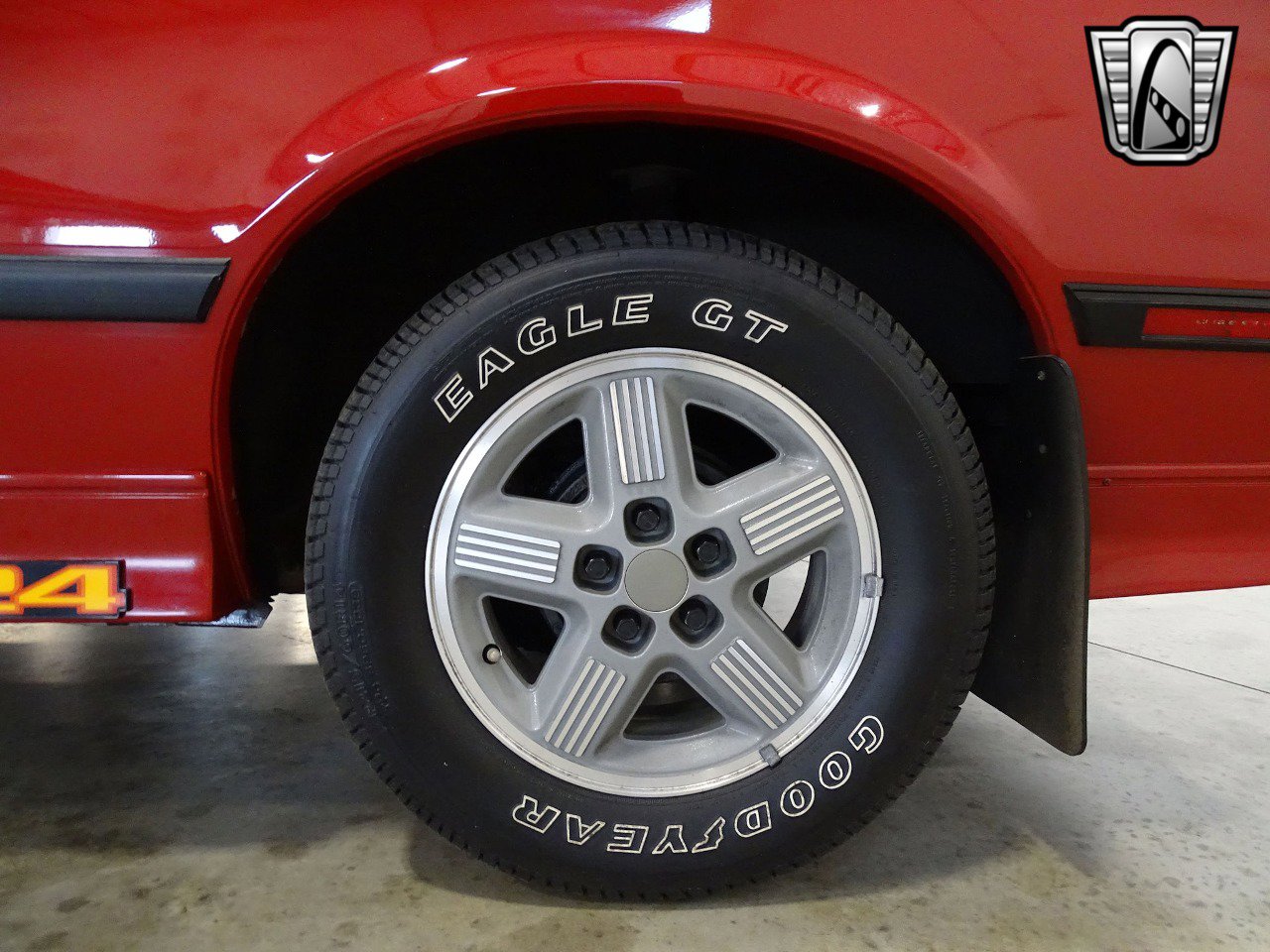 Used 1987 Chevrolet Cavalier Z24 image 24