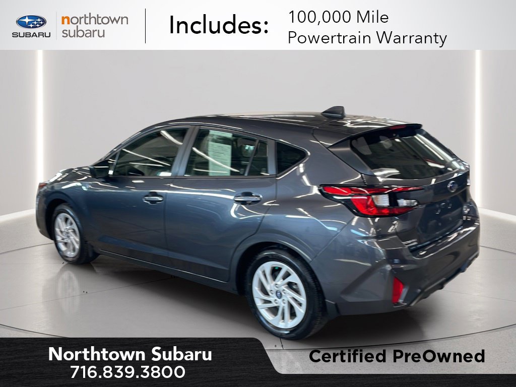 Used 2024 Subaru Impreza 2.0i AWD/4WD image 3