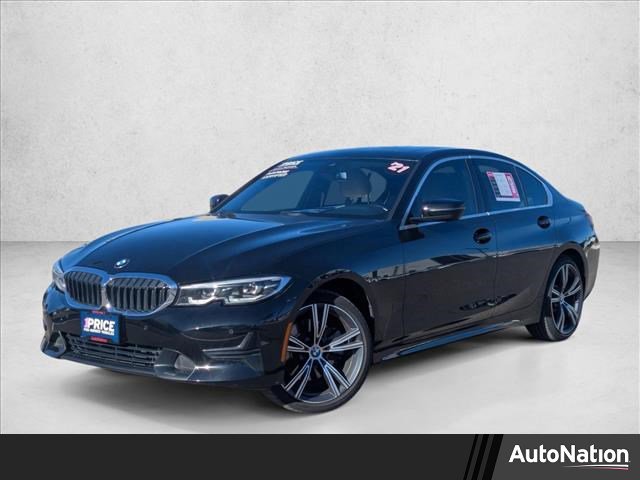 Used 2021 BMW 330i xDrive Sedan w/ Convenience Package