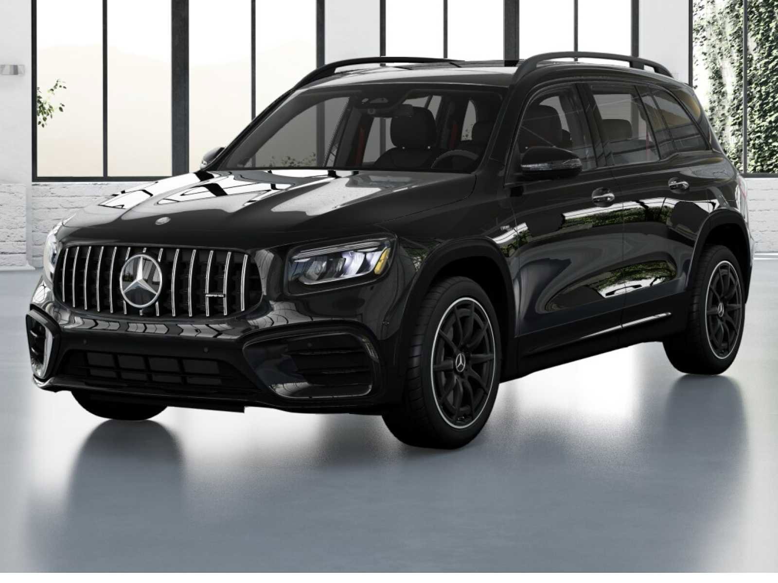 Used 2025 Mercedes-Benz GLB 35 AMG 4MATIC