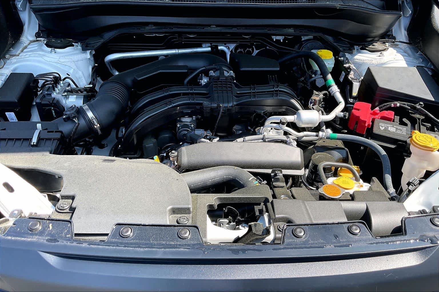 New 2026 Subaru Forester AWD/4WD image 16
