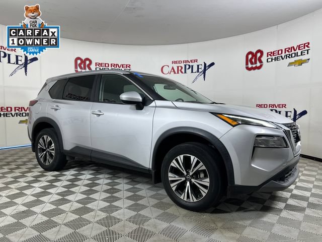 Used 2023 Nissan Rogue SV FWD 360° Tour