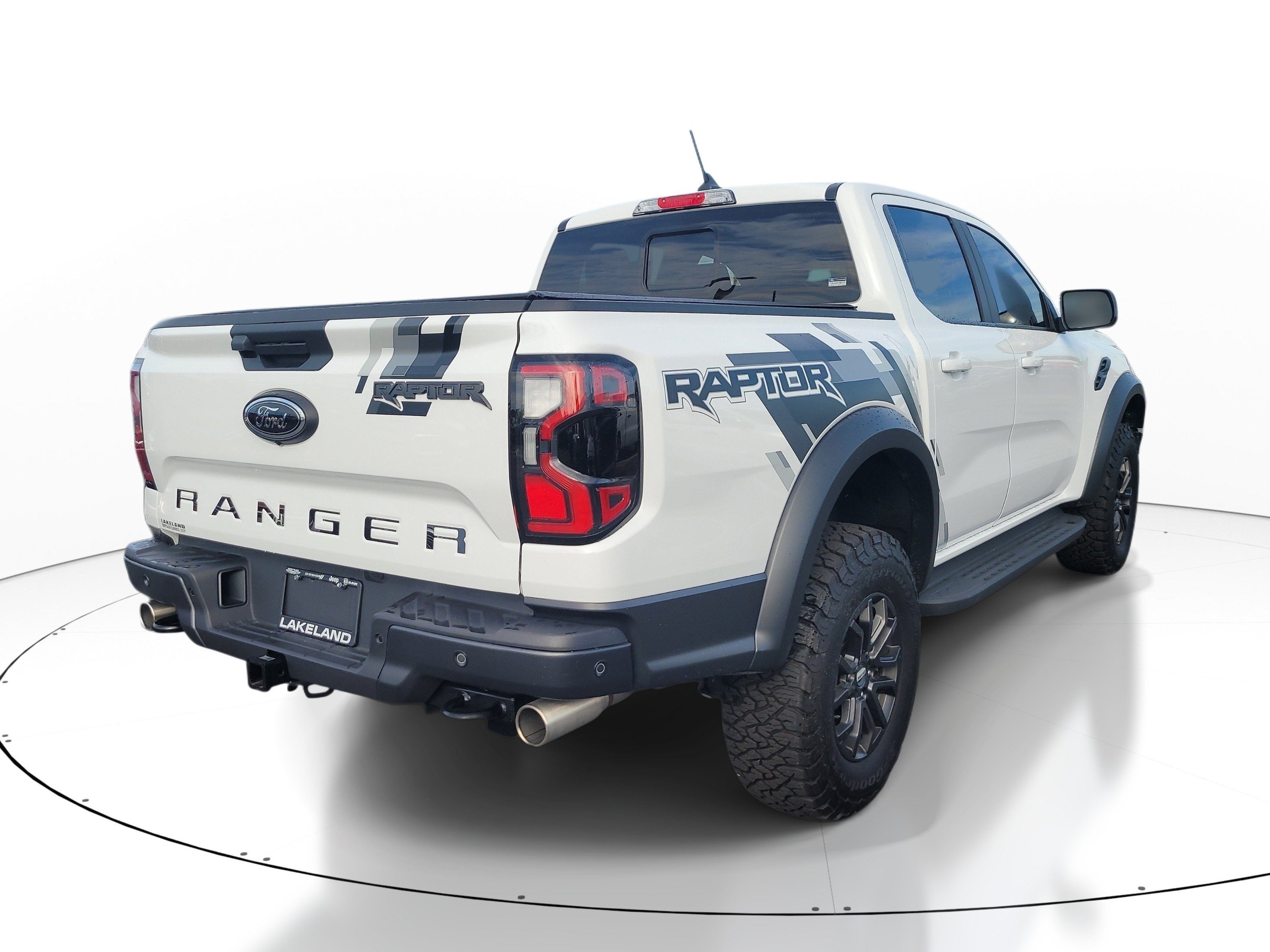 Used 2024 Ford Ranger Raptor AWD/4WD image 4