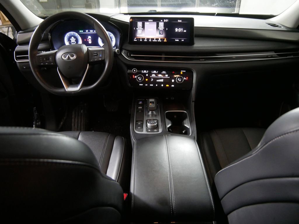 Used 2025 INFINITI QX60 Luxe image 16