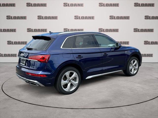 Certified 2023 Audi Q5 2.0T Premium Plus AWD/4WD image 5