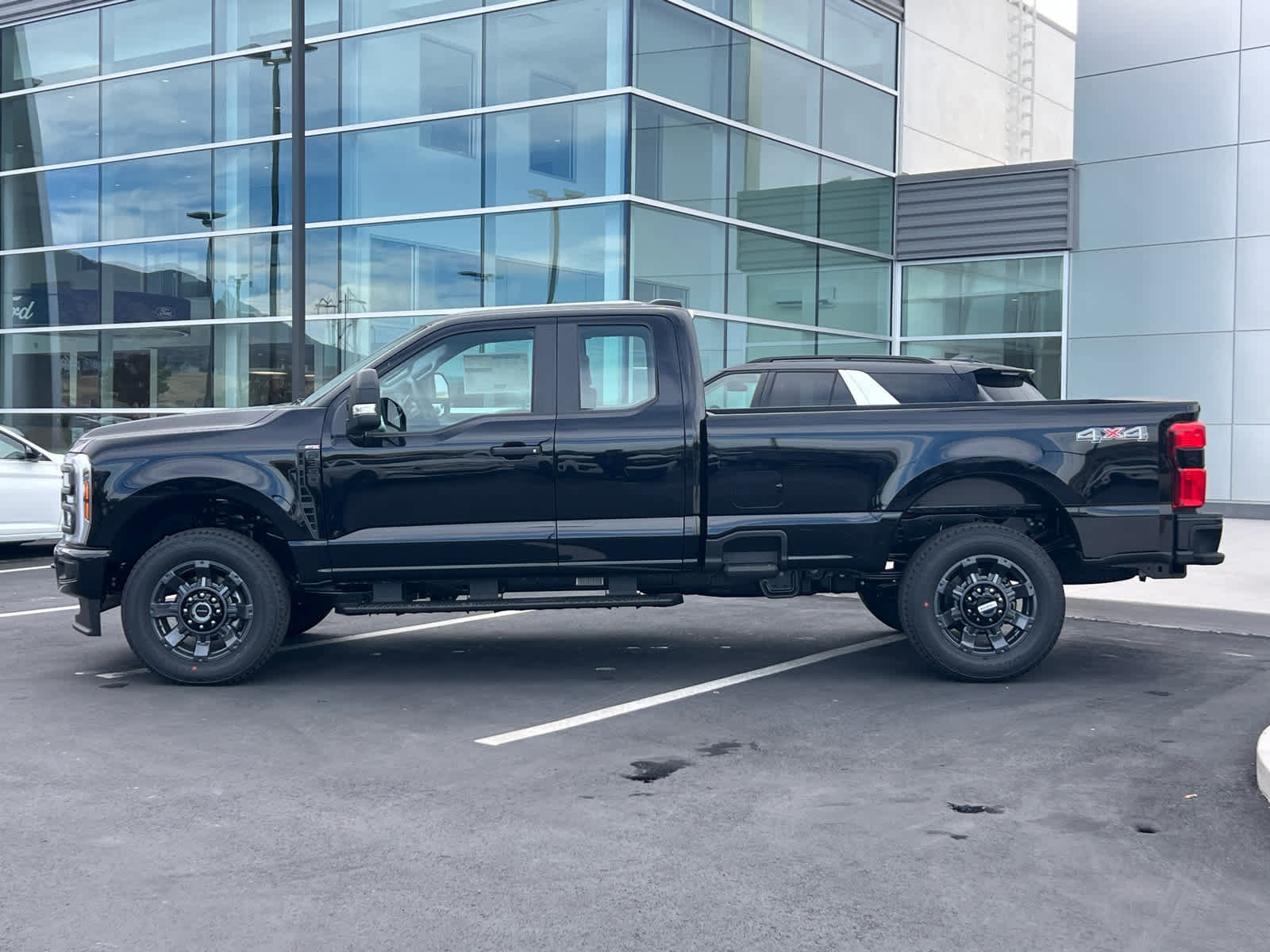 New 2026 Ford F350 XL w/ STX Appearance Package AWD/4WD image 12