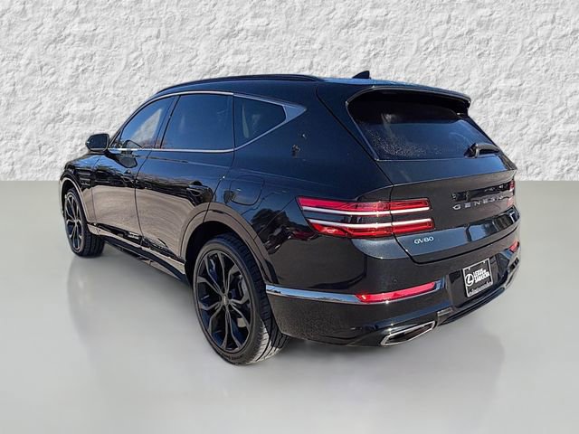 Used 2024 Genesis GV80 3.5T Prestige Signature image 5
