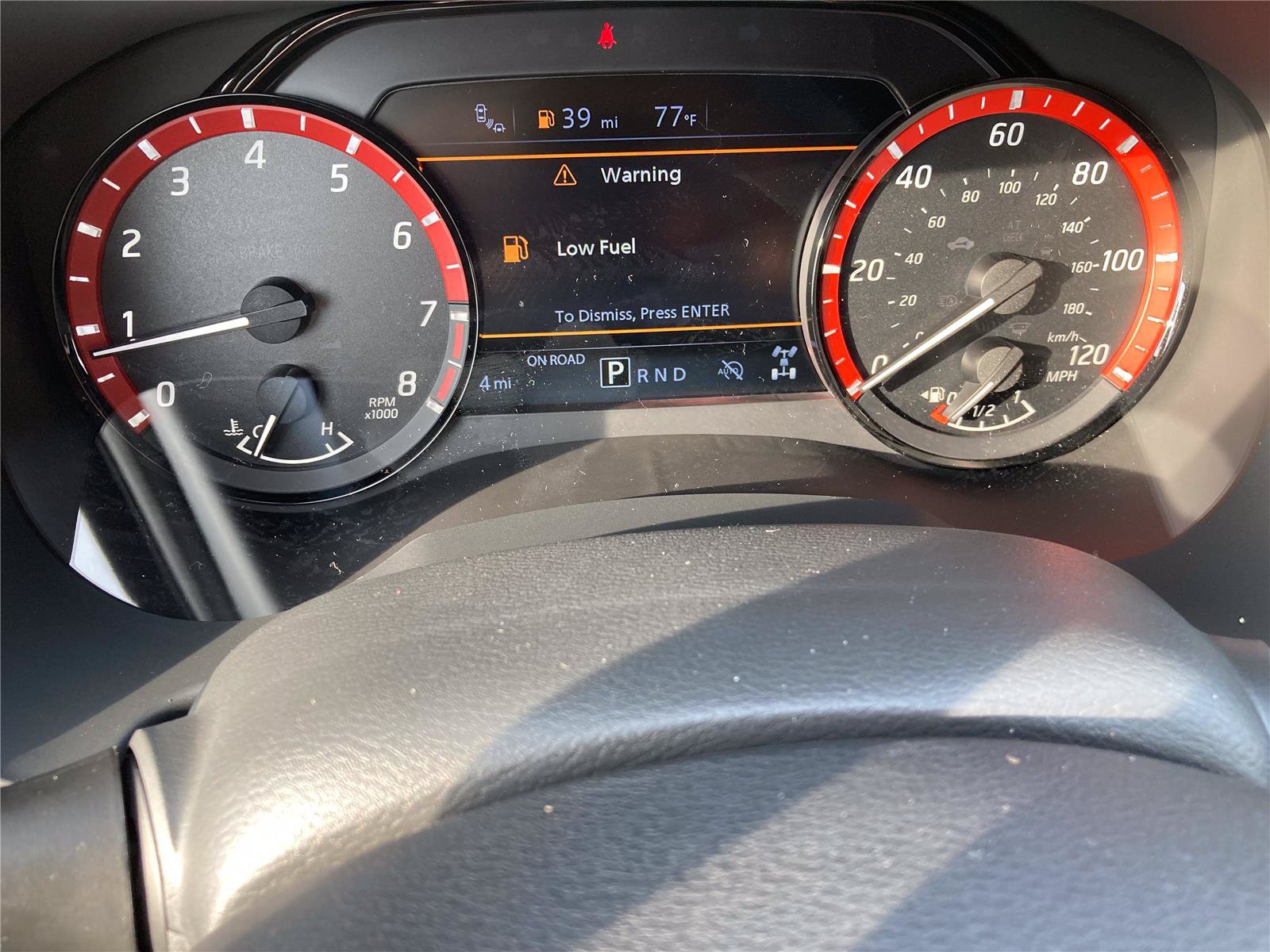 New 2026 Nissan Frontier PRO-4X w/ Pro-4x Convenience Package AWD/4WD image 13