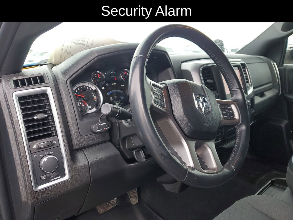 Used 2022 RAM 1500 Classic Warlock image 8