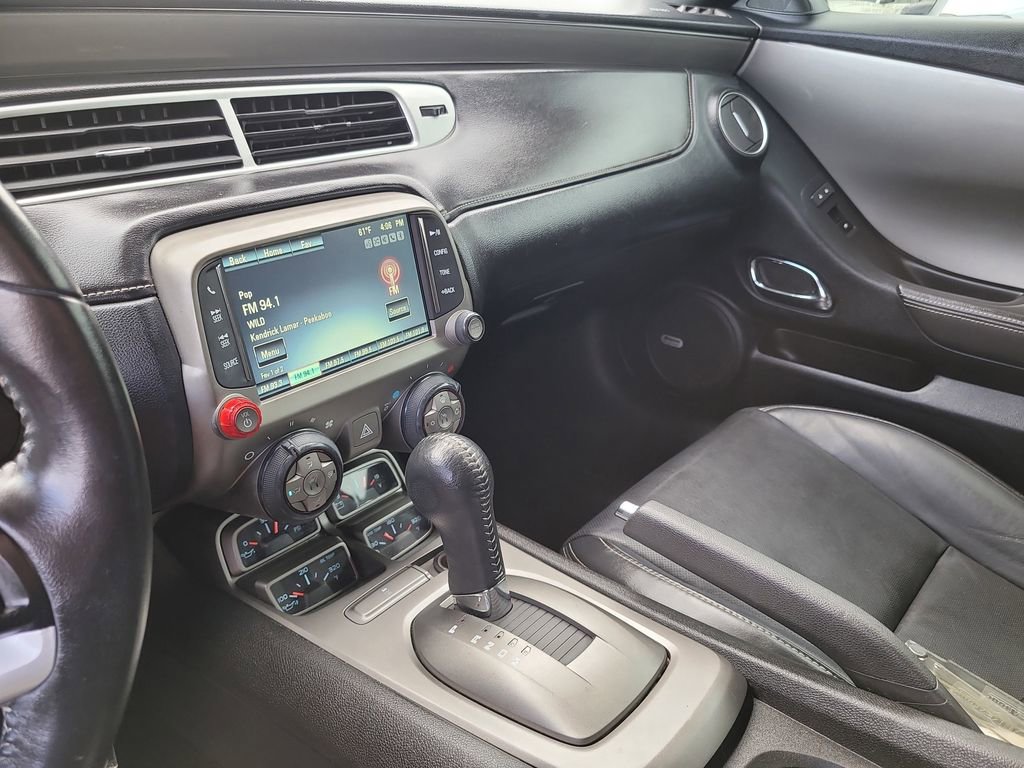 Used 2013 Chevrolet Camaro LT w/ RS Package image 15