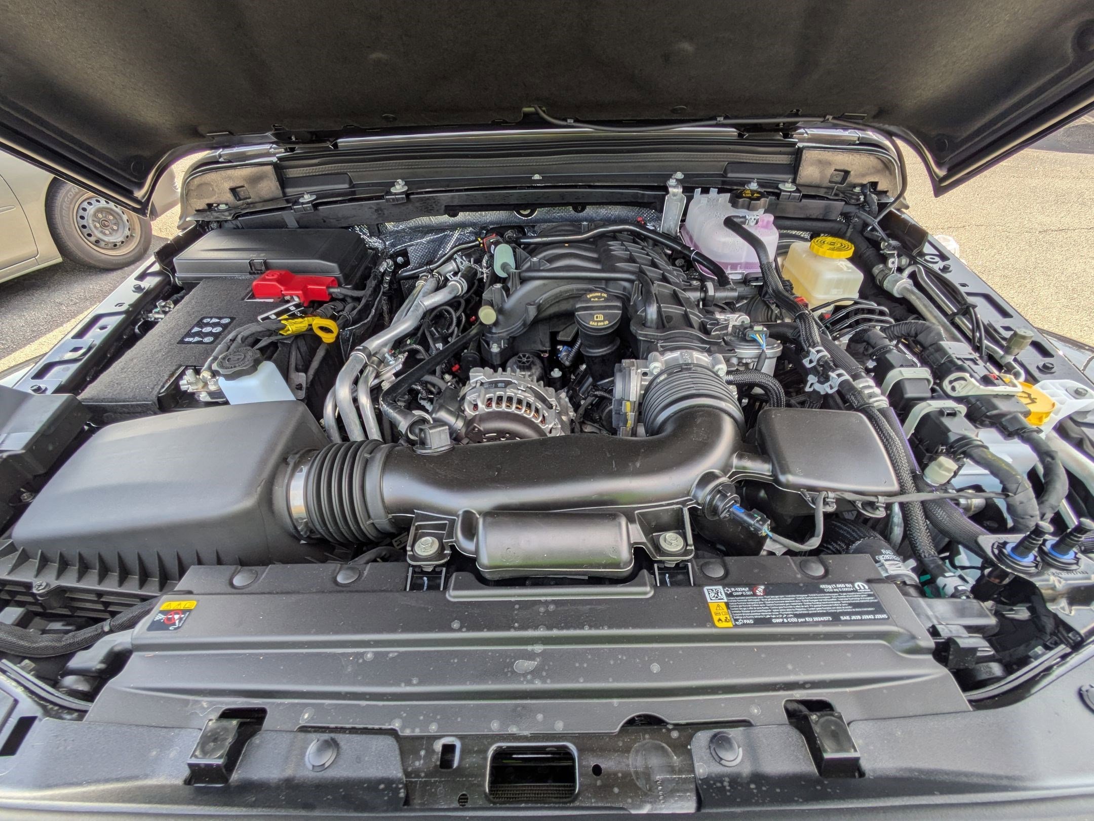 New 2026 Jeep Wrangler Sahara image 28