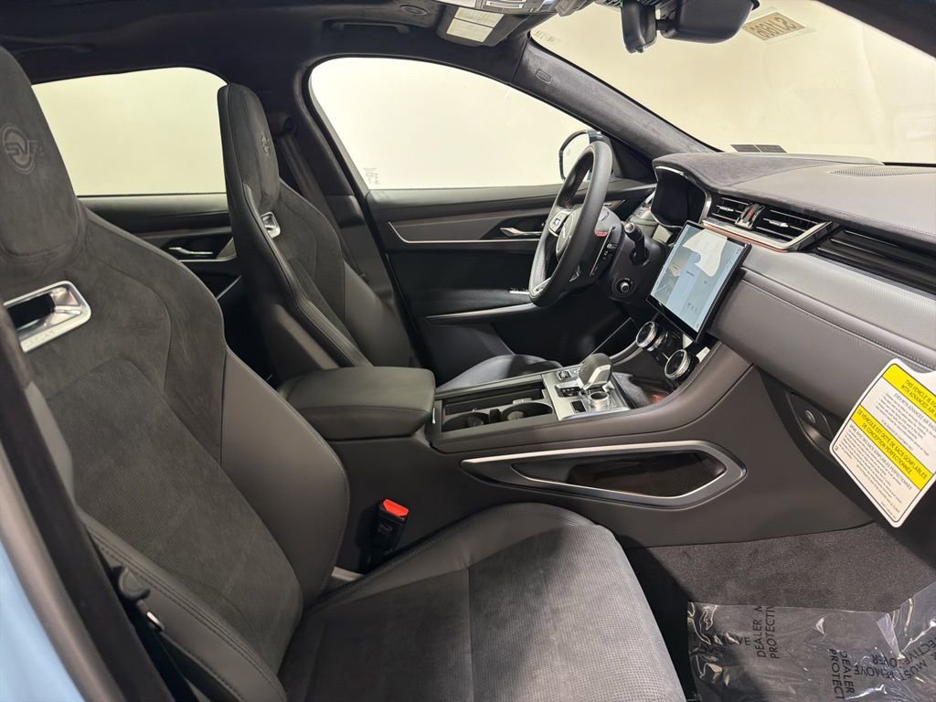New 2026 Jaguar F-PACE SVR image 25