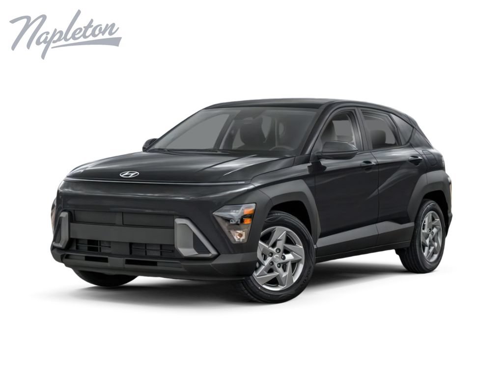 New 2027 Hyundai Kona SE