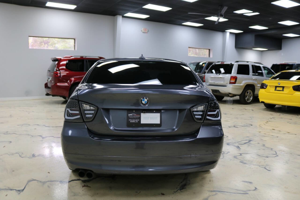 Used 2006 BMW 325i Sedan RWD image 43