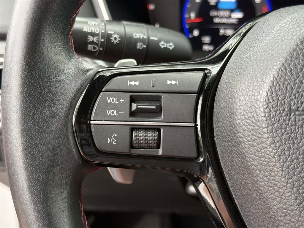 Certified 2024 Acura Integra A-Spec image 14