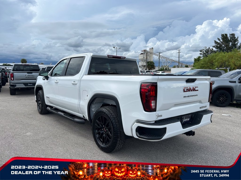 New 2026 GMC Sierra 1500 Elevation w/ Elevation Select Package RWD image 5