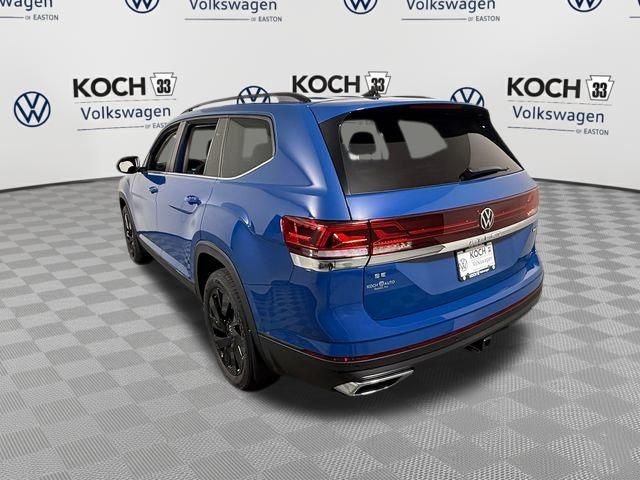 New 2026 Volkswagen Atlas SE AWD/4WD image 6