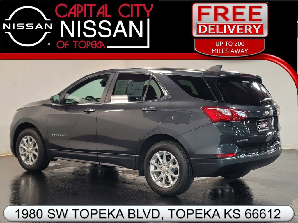 Used 2021 Chevrolet Equinox LT image 27