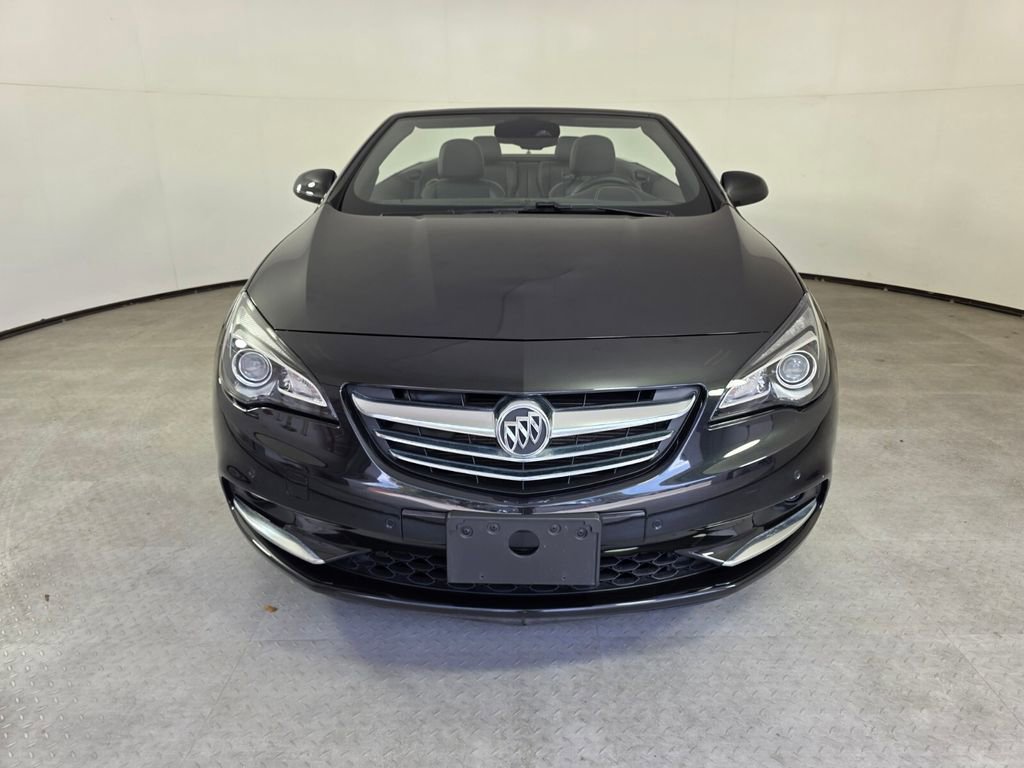Used 2016 Buick Cascada Premium image 2