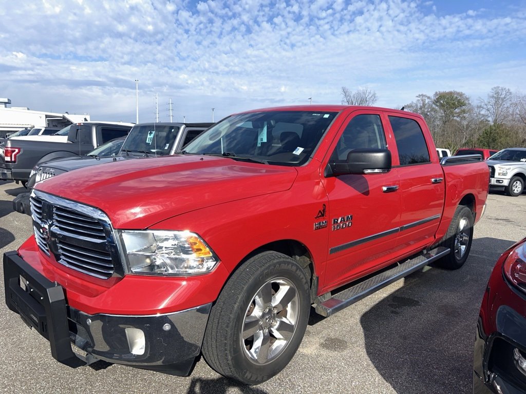 Used 2017 RAM 1500 Big Horn image 2