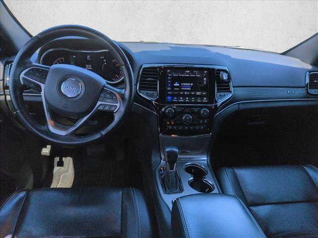 Used 2021 Jeep Grand Cherokee Limited w/ Quick Order Package 28K 80th AWD/4WD image 15