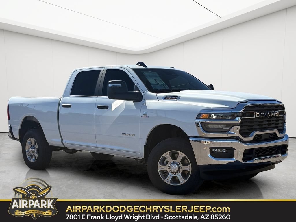 New 2026 RAM 2500 Big Horn image 1