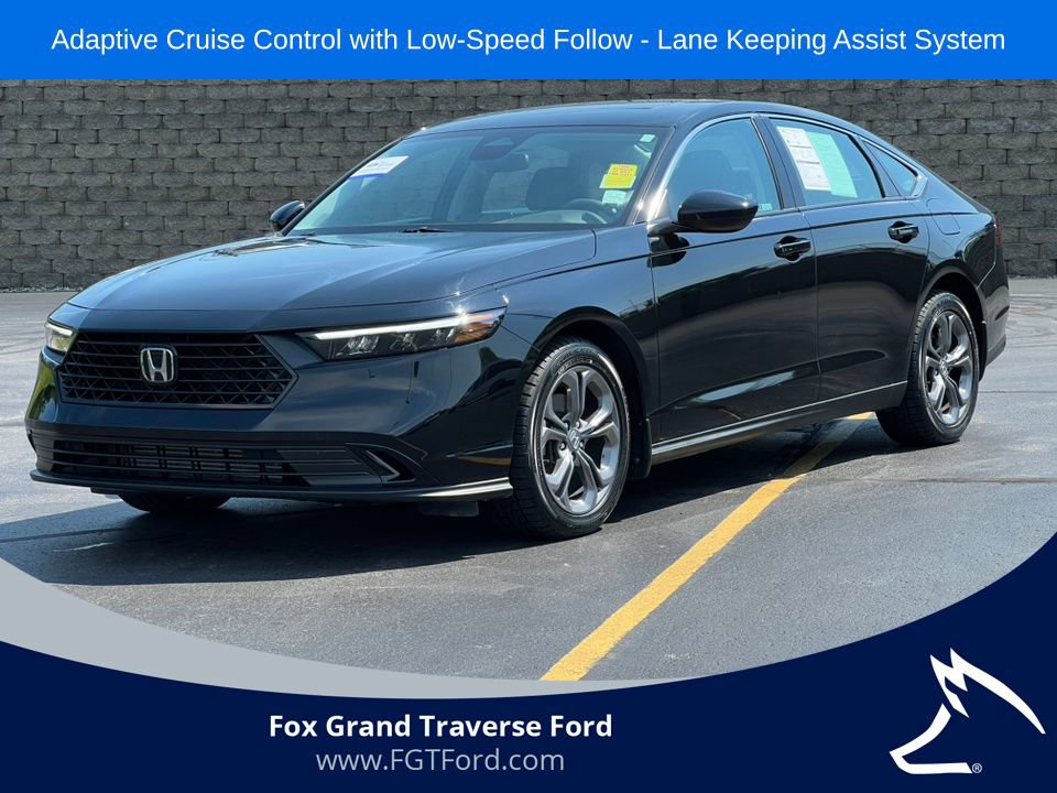 Used 2023 Honda Accord EX