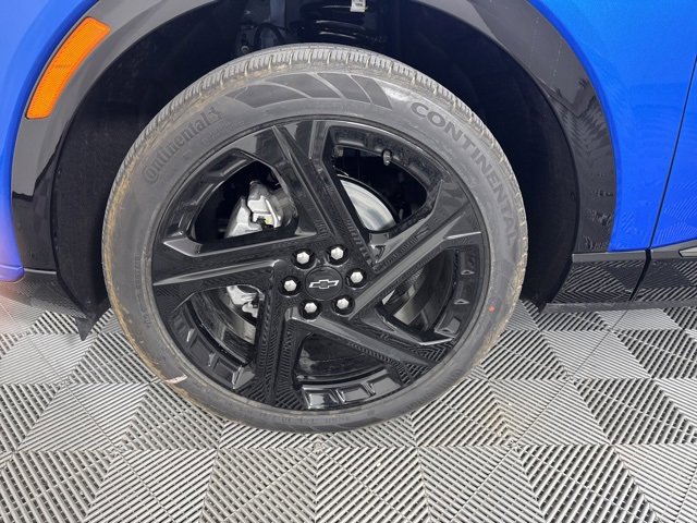 New 2026 Chevrolet Equinox EV RS image 9